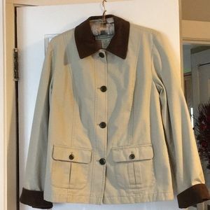 L.L. Bean Camp Jacket